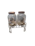 te huur limonade / drank dispensers 2x 3.5l, Zo goed als nieuw