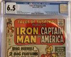Tales of Suspense #59 - Featuring Iron Man and Captain, Boeken, Strips | Comics, Nieuw