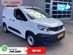 Peugeot Partner | Zakelijke Lease v.a. €242.02 pm, Auto's, Automaat, Stof, Gebruikt, Euro 6