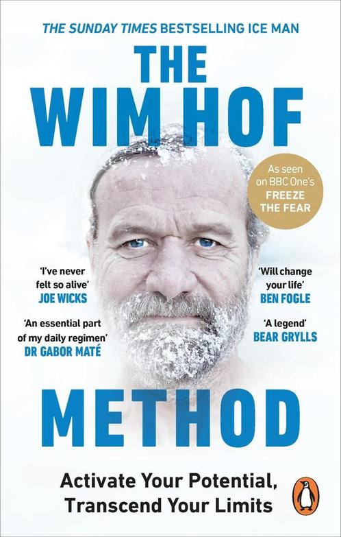 The Wim Hof Method 9781846046308 Wim Hof, Boeken, Taal | Engels, Zo goed als nieuw, Verzenden