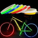 Reflecterende tape voor fiets of scooter, Fietsen en Brommers, Nieuw
