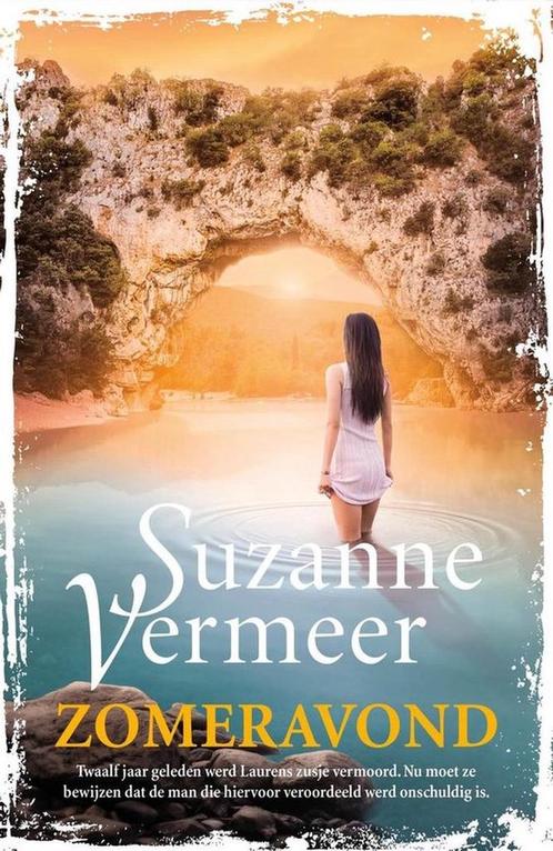 zomeravond 9789044984750 Suzanne Vermeer, Boeken, Overige Boeken, Zo goed als nieuw, Verzenden