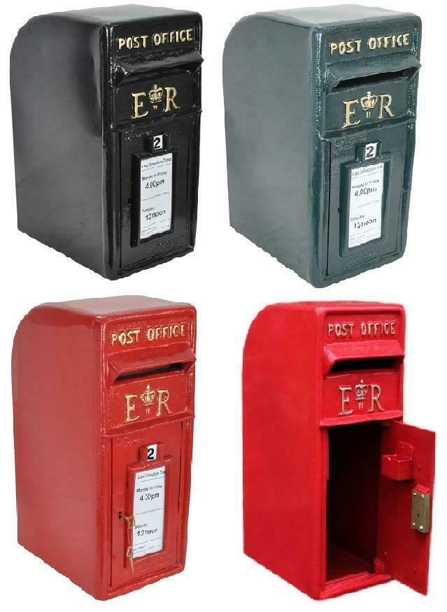 Ierse brievenbus? Engelse Postkast? Je vindt ze hier!, Tuin en Terras, Brievenbussen, Nieuw