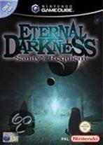 Eternal Darkness Sanitys Requiem (Gamecube Games), Spelcomputers en Games, Games | Nintendo GameCube, Ophalen of Verzenden, Zo goed als nieuw