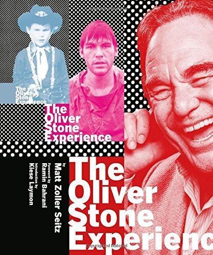 The Oliver Stone Experience 9781419717901 Matt Zoller Seitz, Boeken, Taal | Engels, Gelezen, Verzenden