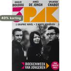 3PAK 2021 9789059658103 Splinter Chabot, Verzenden, Zo goed als nieuw, Splinter Chabot