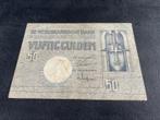 Nederland - 50 Gulden 1929 Minerva - PL 79