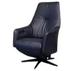 Relaxfauteuil Gealux Relaxfauteuil Twinz 102 - Gealux, Ophalen of Verzenden, Nieuw, 75 tot 100 cm, 50 tot 75 cm