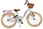 Volare Blossom Kinderfiets - Meisjes - 20 inch - Wit, Verzenden, Nieuw, 20 inch