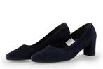 Gabor Pumps in maat 37½ Blauw | 10% extra korting, Pumps, Gabor, Zo goed als nieuw, Verzenden