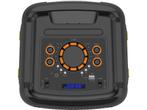 N-GEAR Flash Banger 777 - Karaoke Set - 160W - 2 Microfoons, Verzenden, Zo goed als nieuw