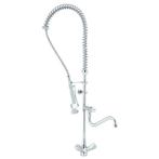 Sproeier + Kraan + Mengkraangroep Heavy duty Uitgang Mono, Verzenden, Nieuw in verpakking