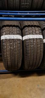 2x 225-70-16 Continentl Zomer Demo €55 Per Band 225 70 16, Ophalen, Gebruikt, 16 inch, Band(en)