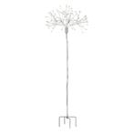 Paardenbloem Tuinsteker met Warm Witte LED Lampjes - H50 cm, Diversen, Kerst, Verzenden, Nieuw