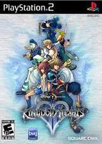 Kingdom Hearts II PS2 Garantie & morgen in huis!, Spelcomputers en Games, Games | Sony PlayStation 2, Avontuur en Actie, 1 speler