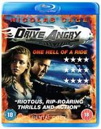 Drive Angry DVD (2011) Nicolas Cage, Lussier (DIR) cert 18, Cd's en Dvd's, Dvd's | Actie, Zo goed als nieuw, Verzenden