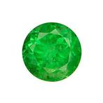 Zonder minimumprijs - 1 pcs Groen Tsavoriet, Granaat - 1.17, Nieuw