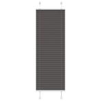 vidaXL Plissé rolgordijn 40x100 cm stofbreedte 39,4 cm, Huis en Inrichting, Stoffering | Gordijnen en Lamellen, Verzenden, Nieuw