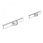 Thule Mounting Rail voor Caravan Rail 2x16cm 10st., Caravans en Kamperen, Nieuw