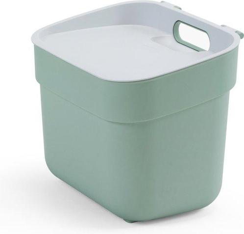 Curver Ready to Collect Prullenbak - 5L - Groen/Lichtgrijs, Huis en Inrichting, Woonaccessoires | Prullenbakken, Verzenden