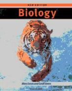Biology by Mary Jones (Paperback), Boeken, Taal | Engels, Gelezen, Mary Jones, Geoff Jones, Verzenden