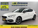 SEAT Leon 1.4 TSI eHybrid PHEV FR 225PK Pano LED Sfeerverl., Automaat, Wit, Nieuw, Hybride Elektrisch/Benzine