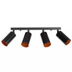 TooLight Plafondlamp met 4 verstelbare spots - modern en..., Huis en Inrichting, Lampen | Plafondlampen, Ophalen of Verzenden