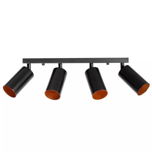 TooLight Plafondlamp met 4 verstelbare spots - modern en..., Huis en Inrichting, Lampen | Plafondlampen, Nieuw, Ophalen of Verzenden
