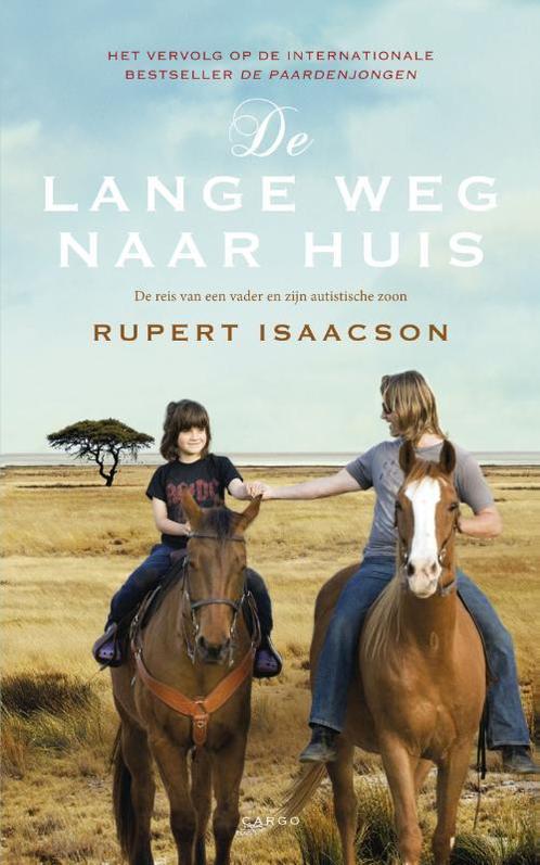 De lange weg naar huis 9789023497134 Rupert Isaacson, Boeken, Romans, Zo goed als nieuw, Verzenden