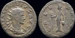 268-270ad Roman Claudius Ii Gothicus billon antoninianus..., Verzenden