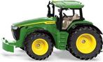 Siku John Deere 8R 370 1:32 metaal/kunststof groen incl., Verzenden, Nieuw