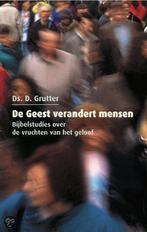 GEEST VERANDERT MENSEN, DE 9789055602537 D. Grutter, Verzenden, Gelezen, D. Grutter