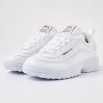 IVY Dames chunky lage sneakers laklaag - Wit - maat 36, Kleding | Dames, Schoenen, Verzenden, Nieuw, Wit