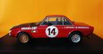 Top Marques 1:12 - Modelauto - Lancia Fulvia coupè - HF, Hobby en Vrije tijd, Modelauto's | 1:5 tot 1:12, Nieuw