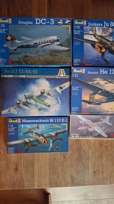 Revell - Bouwpakket (6) Modern - Modelkit nr. 6 Tweede, Kinderen en Baby's, Speelgoed | Overig