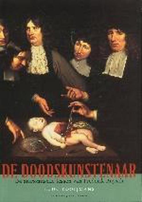 De doodskunstenaar 9789035126732 L. Kooijmans, Boeken, Overige Boeken, Gelezen, Verzenden