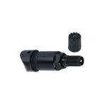 Service Kit Clamp-in Alu CUB UNI-Sensor Zwart, Verzenden, Nieuw