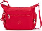 Kipling GABBIE S Schoudertas - Red Rouge, Verzenden, Zo goed als nieuw