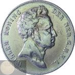 Nederland. Willem I. 2 1/2 Gulden 1840 ZELDZAAM, Postzegels en Munten, Munten | Nederland