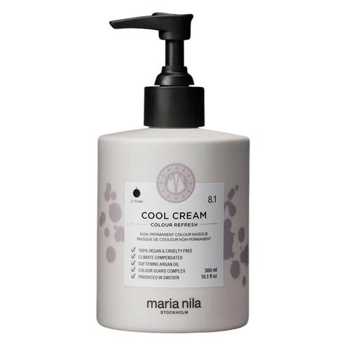 Maria Nila Colour Refresh 8.1 Cool Cream 300ml, Sieraden, Tassen en Uiterlijk, Uiterlijk | Haarverzorging, Nieuw, Ophalen of Verzenden