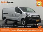 Opel Vivaro Bestelbus L2 H1 2018 Diesel Handgeschakeld, Auto's, Opel, Vivaro, Zwart, Wit, Nieuw