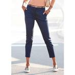Vivance Chino in klassieke basic pasvorm, stoffen, Kleding | Dames, Broeken en Pantalons, Verzenden, Nieuw