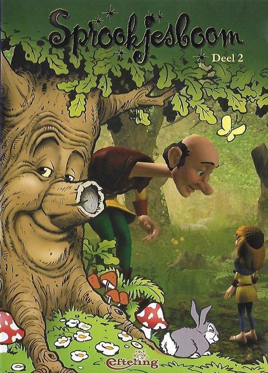 Sprookjesboom deel 2 (dvd tweedehands film), Cd's en Dvd's, Dvd's | Actie, Zo goed als nieuw, Ophalen of Verzenden