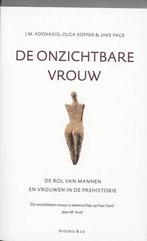 De onzichtbare vrouw, Boeken, Verzenden, Nieuw