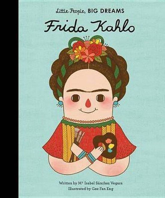 Frida Kahlo 9781847807830 Isabel Sanchez Vegara, Boeken, Taal | Engels, Zo goed als nieuw, Verzenden