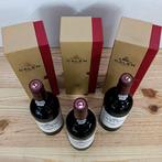 2007 , 2008 & 2011 Cálem - Colheita Port - Douro - 3 Flessen, Nieuw