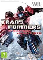 Transformers Cybertron Adventures Wii Morgen in huis!/*/, Ophalen of Verzenden, 1 speler, Zo goed als nieuw