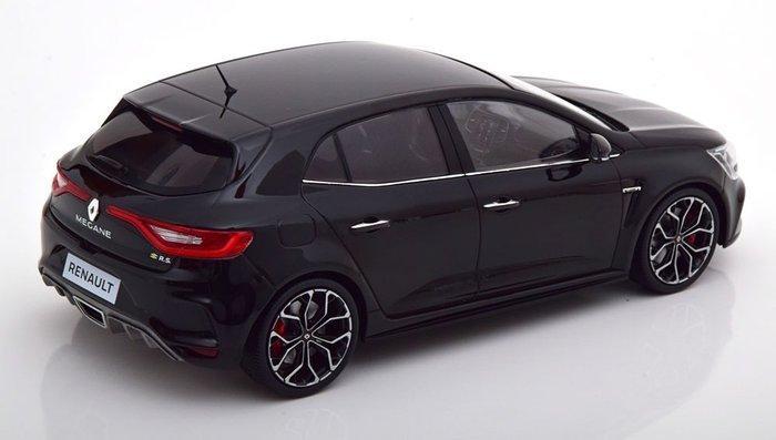 Norev 1:18 - Modelauto - Renault Megane RS 2017, Hobby en Vrije tijd, Modelauto's | 1:5 tot 1:12