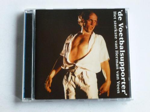 Herman van Veen - De Voetbalsupporter, Cd's en Dvd's, Cd's | Nederlandstalig, Verzenden