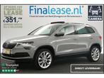 Škoda Karoq 1.5 TSI Sportline Marge 150PK AUT Pano €359pm, Auto's, Skoda, Automaat, Nieuw, SUV of Terreinwagen, Zilver of Grijs